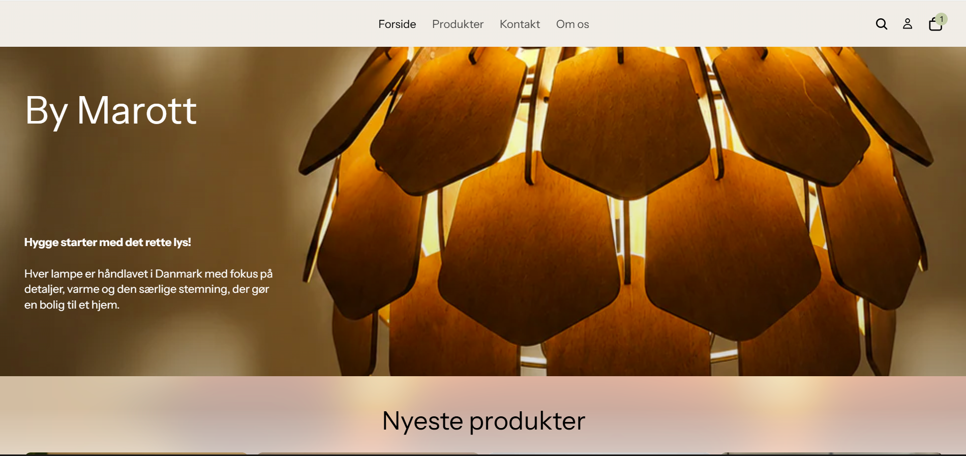 ByMarott logo