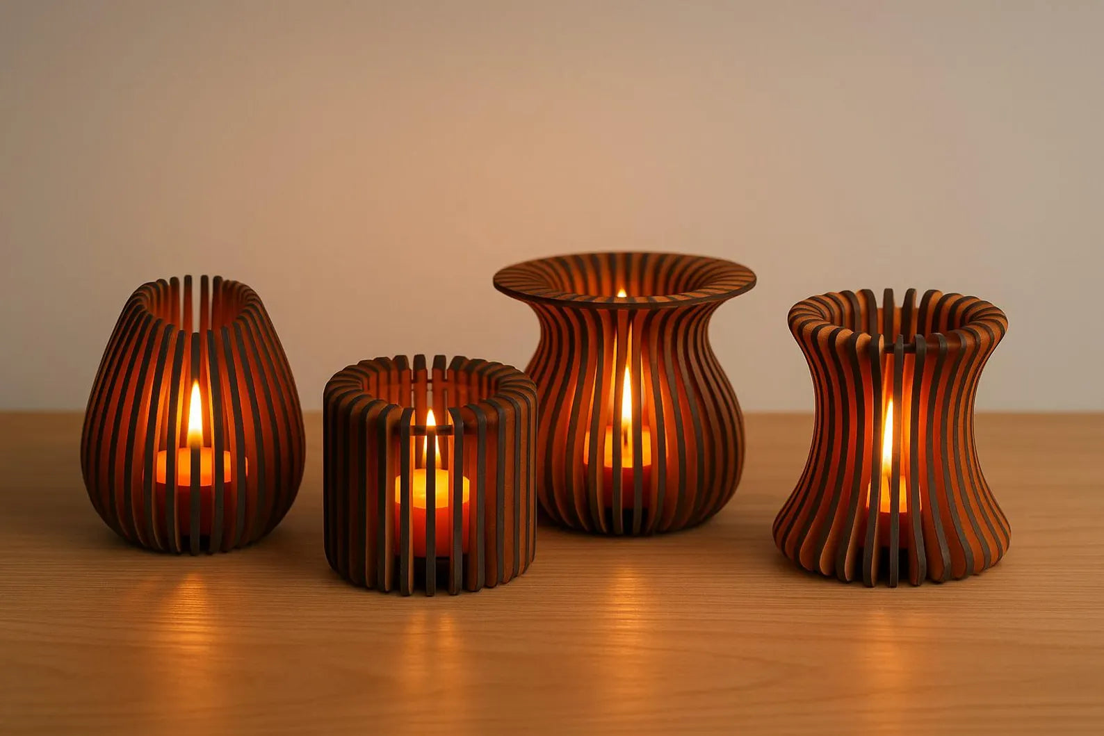 Bordlamper